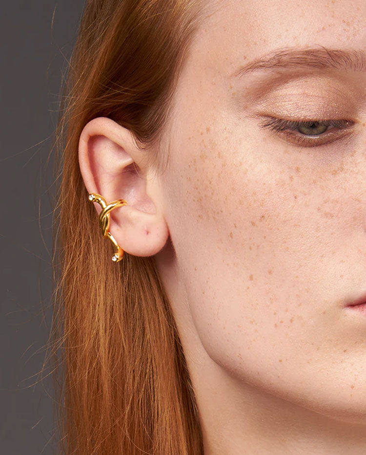 NOT YOUR EVERYDAY EAR CUFF